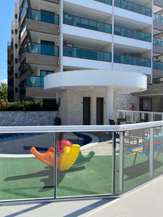 Cobertura Pe Na Areia Com Piscina Privativa E Vista Mar Na Praia Dos Anjos, Arraial Do Cabo, Para Ate 8 Pessoas エクステリア 写真