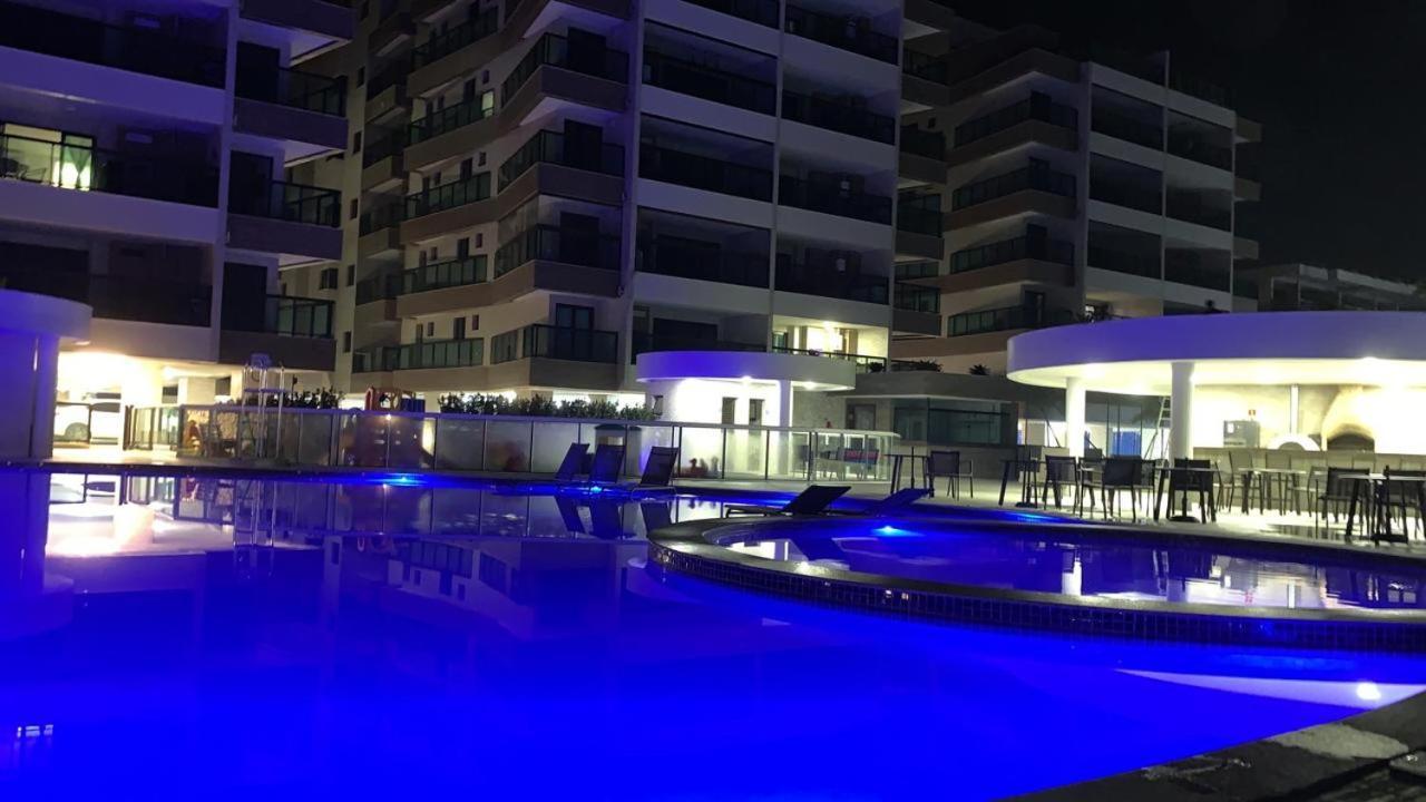 Cobertura Pe Na Areia Com Piscina Privativa E Vista Mar Na Praia Dos Anjos, Arraial Do Cabo, Para Ate 8 Pessoas エクステリア 写真