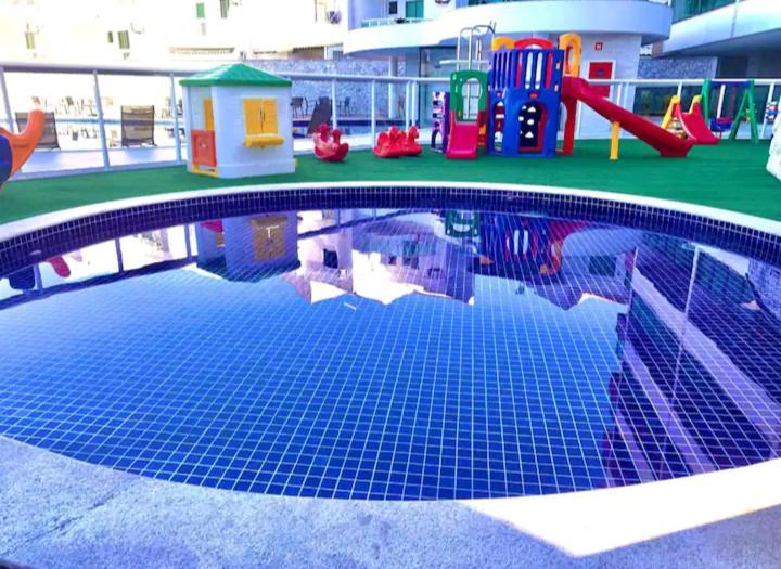 Cobertura Pe Na Areia Com Piscina Privativa E Vista Mar Na Praia Dos Anjos, Arraial Do Cabo, Para Ate 8 Pessoas エクステリア 写真